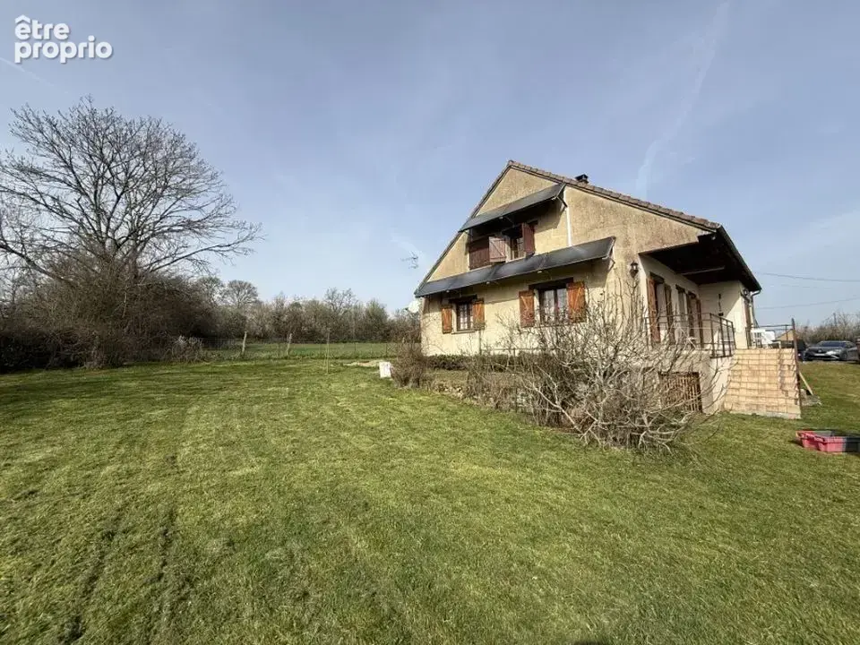 Maison 6 pièces 136 m² à vendre à Liernais (21430) - photo 2