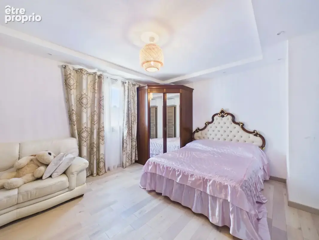 Villa d'exception - la colle-sur-loup - piscine, parc arbore - photo 13