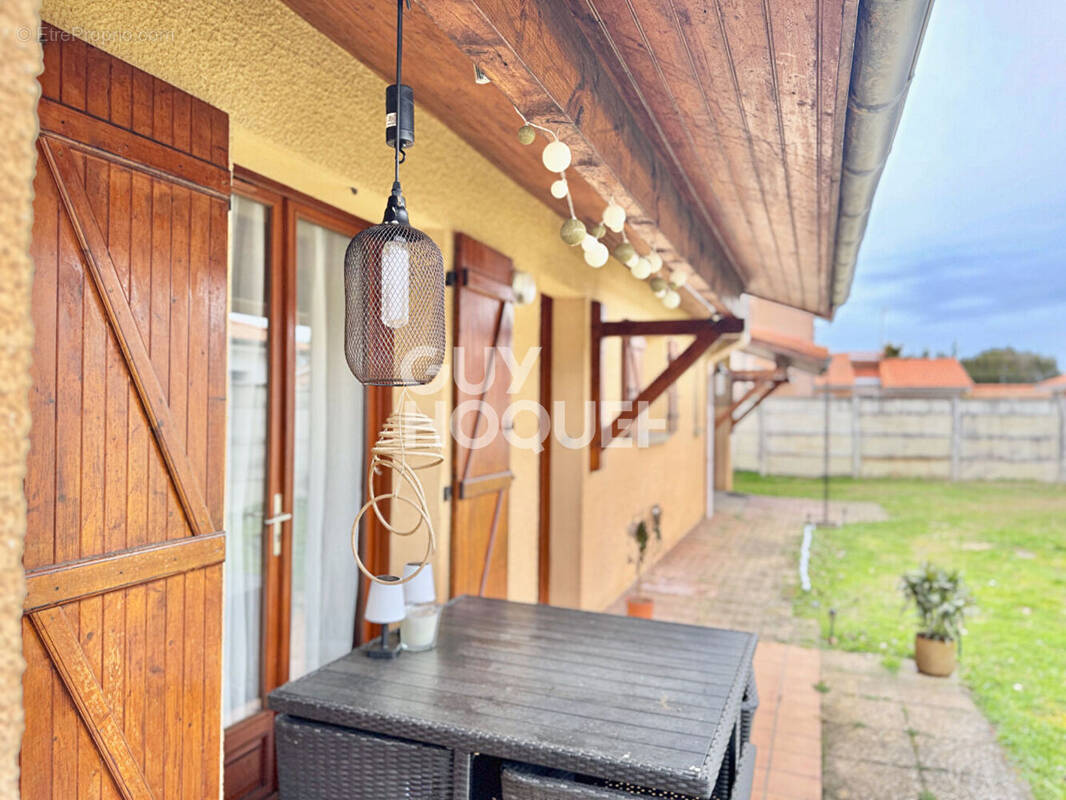 Maison à LA TESTE-DE-BUCH