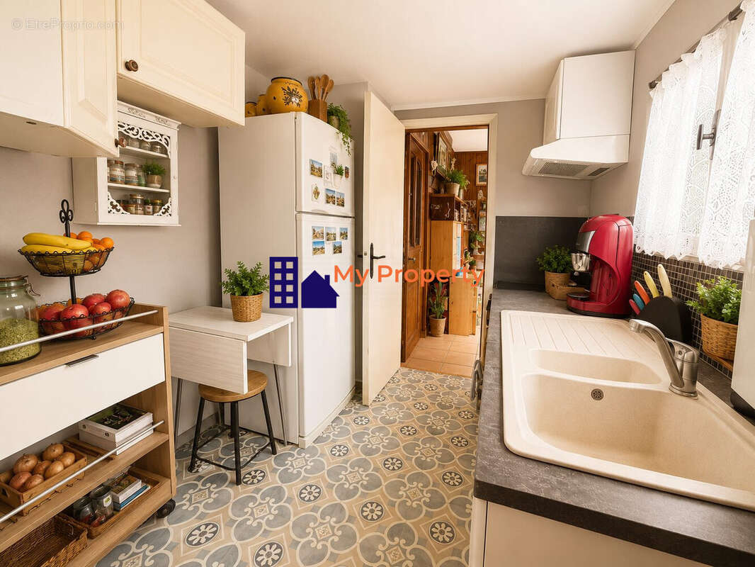 Maison à HOUILLES