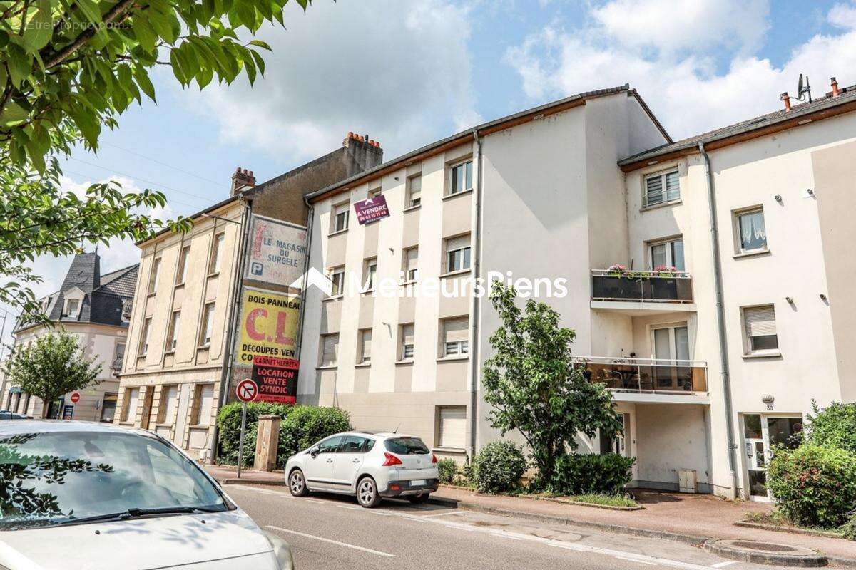 Appartement à TALANGE