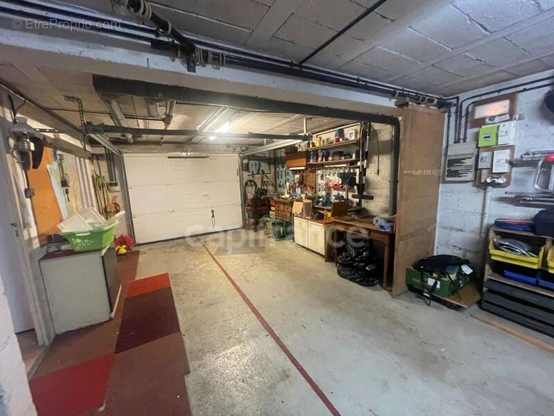 Maison à SAINT-LEU-D&#039;ESSERENT