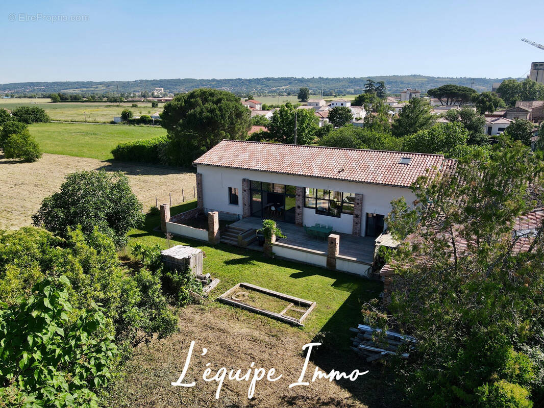 Maison à GRENADE