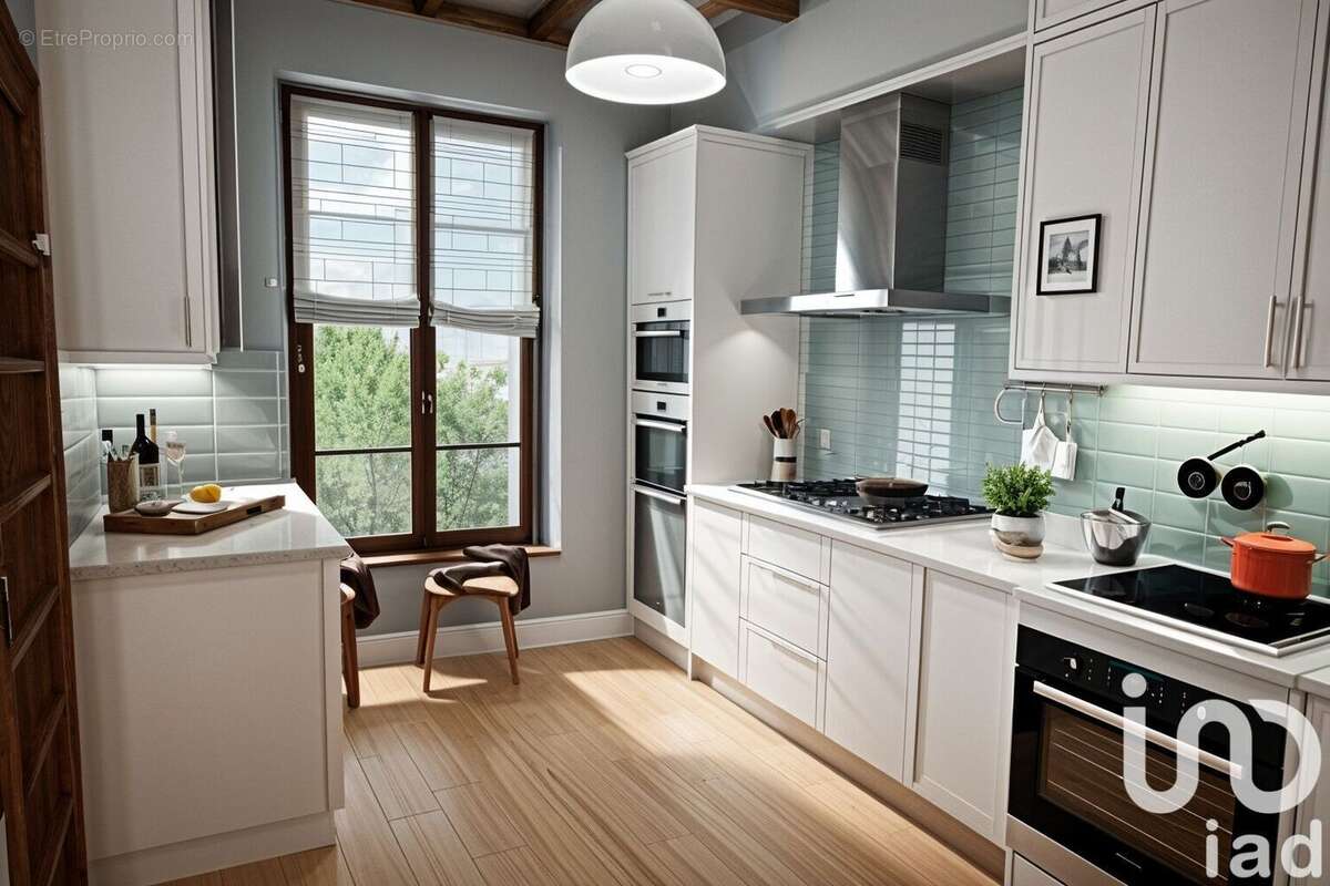 Photo 8 - Maison à ROYAT