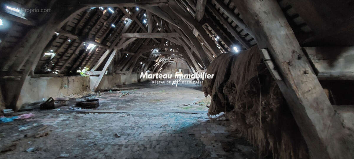 Maison à MONTMIRAIL
