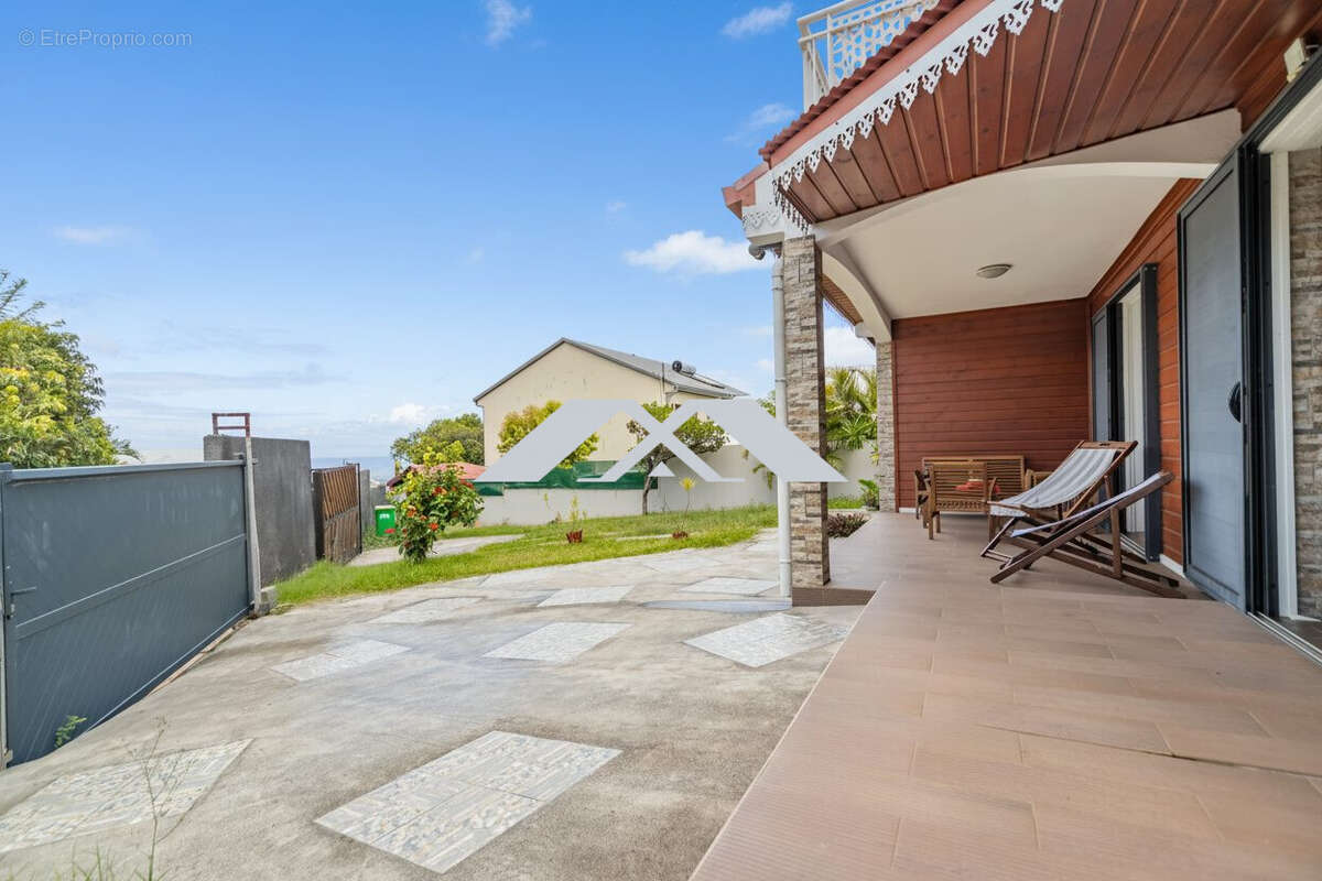 Appartement à SAINT-PIERRE