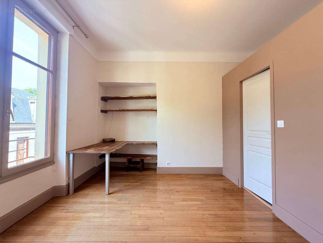 Appartement T6 à Dijon quartier Wilson, balcon, cave, DPE : D - photo 14