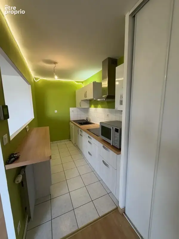Appartement 46 m² à Angers  - photo 3