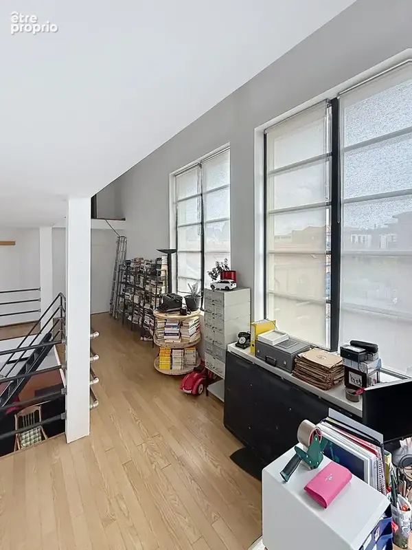 Magnifique loft individuel en duplex   tourcoing / place de la victoire - photo 12