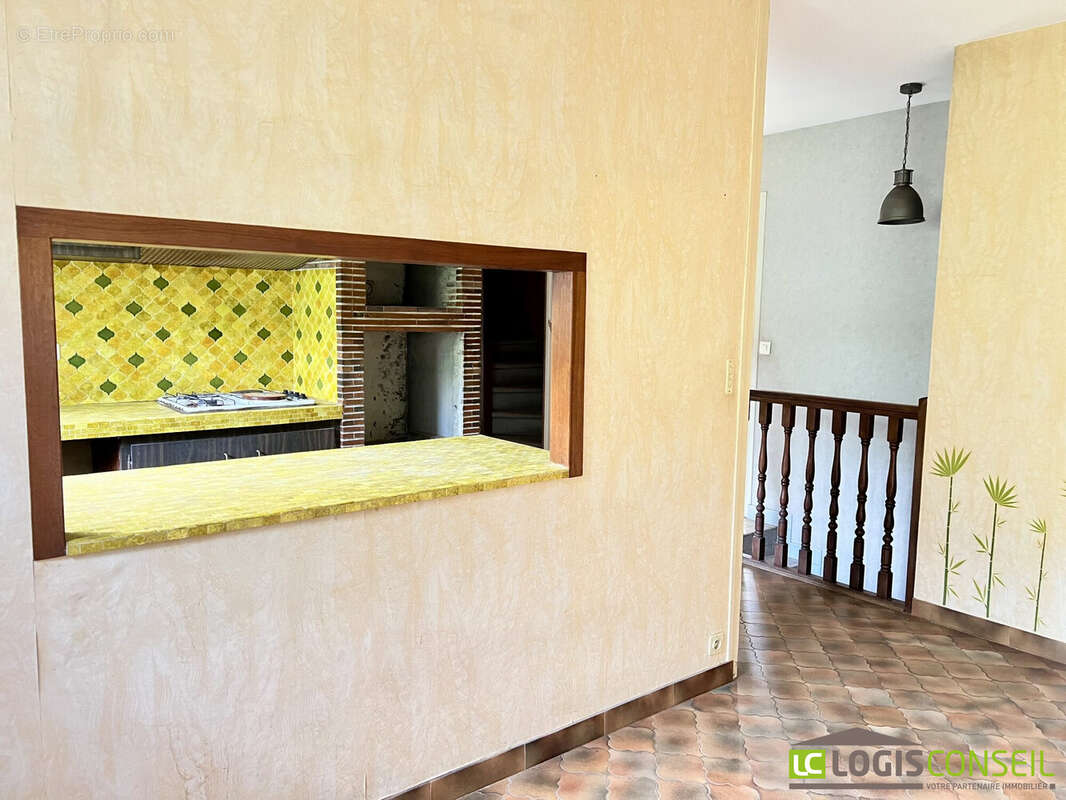 Maison à BOURG-LA-REINE