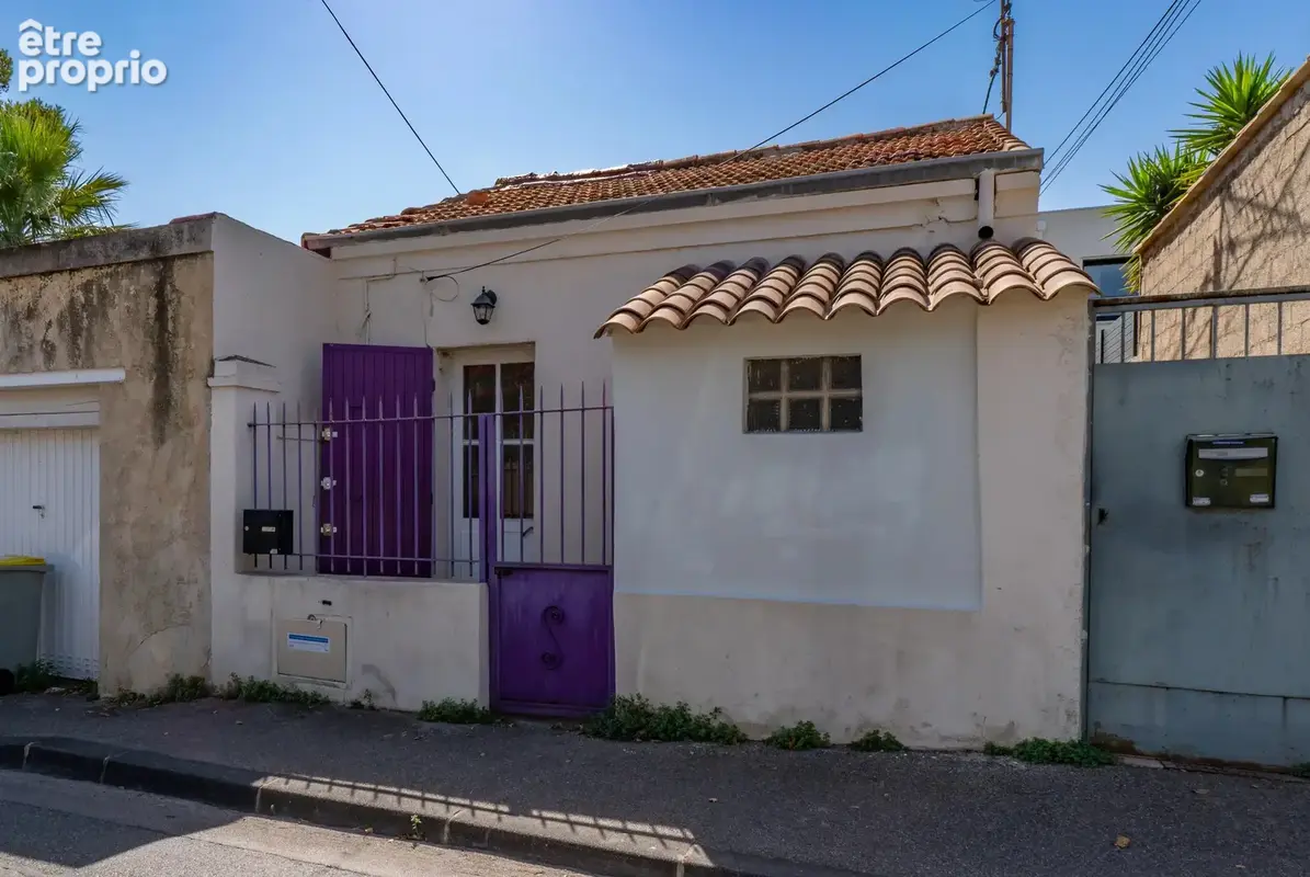 Photo Maison à Marseille-8e au prix de 175 000€