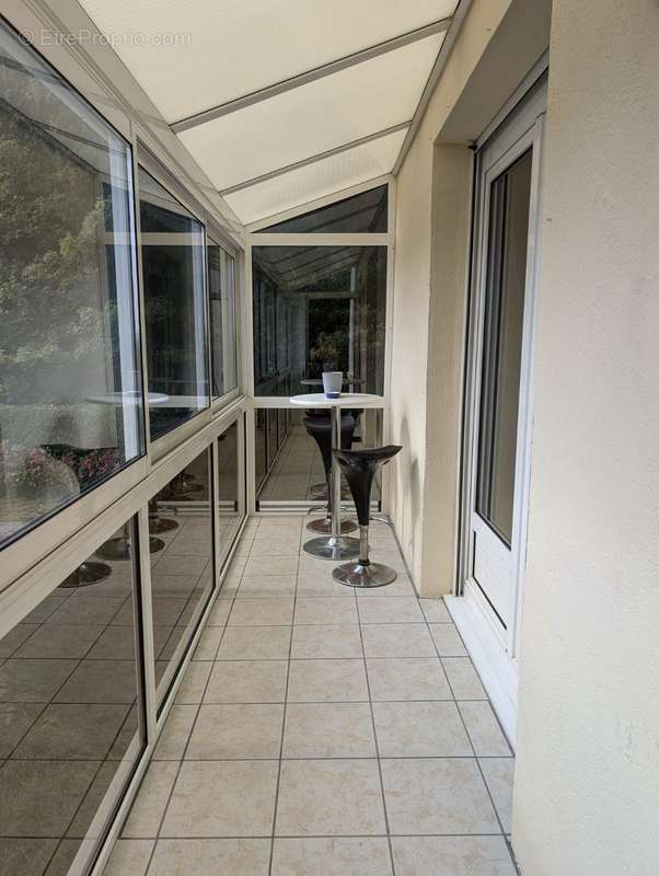 Maison à LA PRENESSAYE