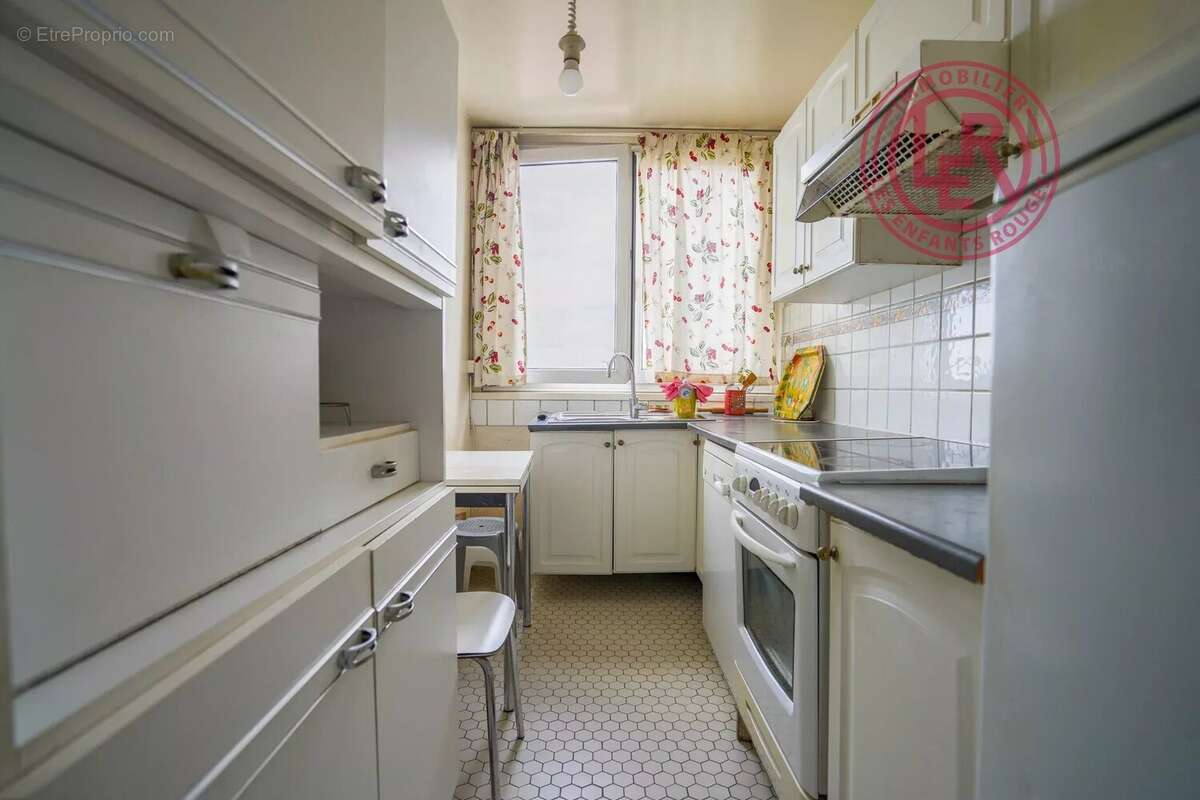 Appartement à PARIS-13E