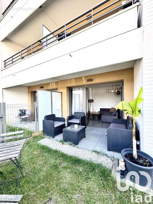 Photo 2 - Appartement à TOURS