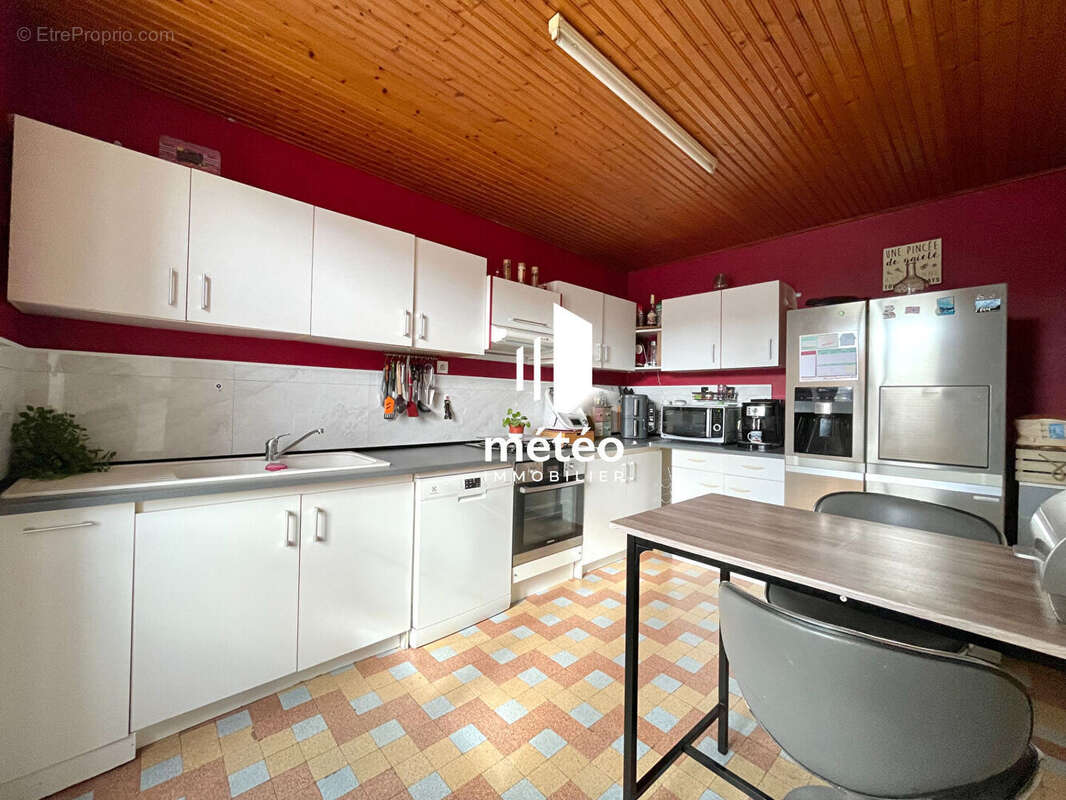 Maison à SAINTE-HERMINE