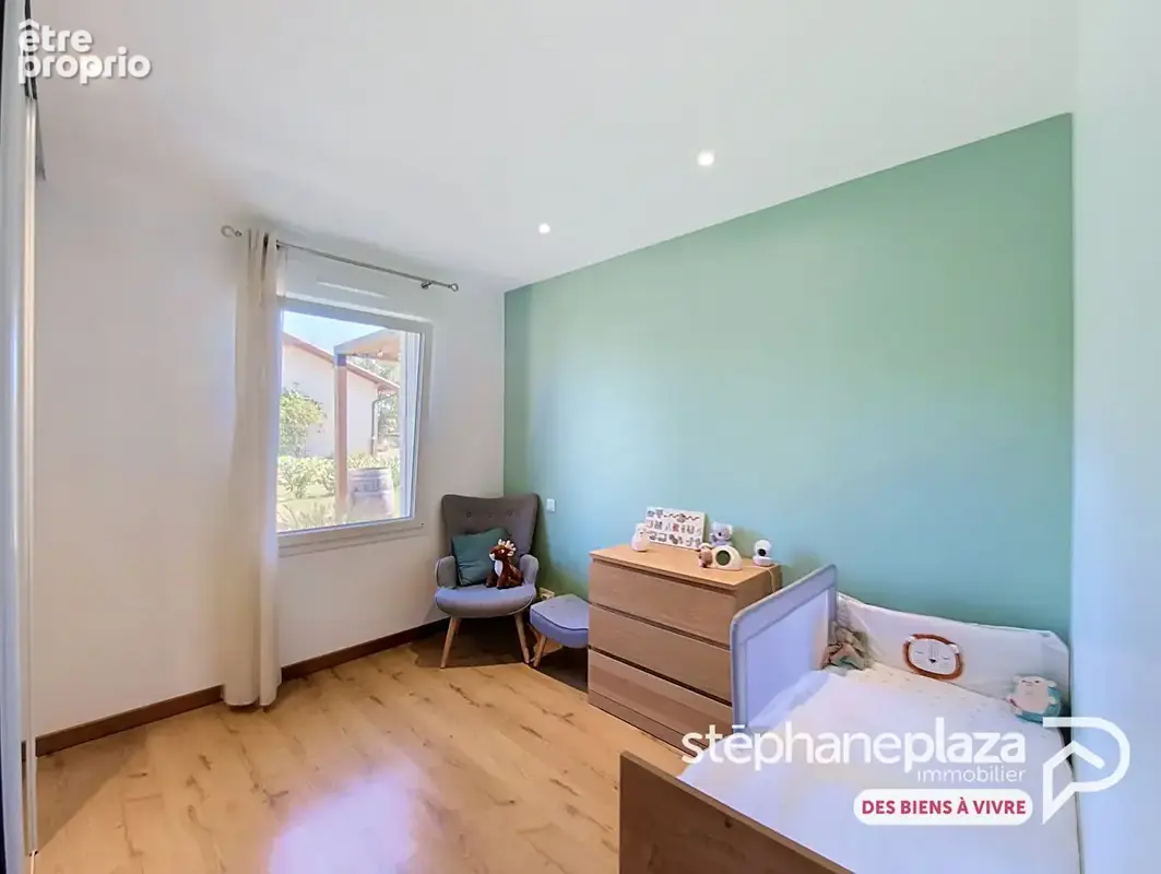 Maison plain pieds Jasseron 6 pièces - photo 10