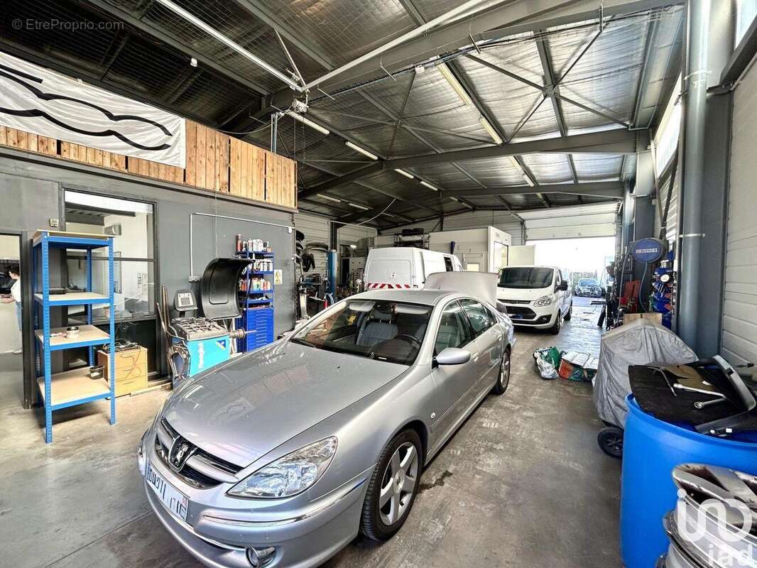 Photo 3 - Commerce à SALEILLES