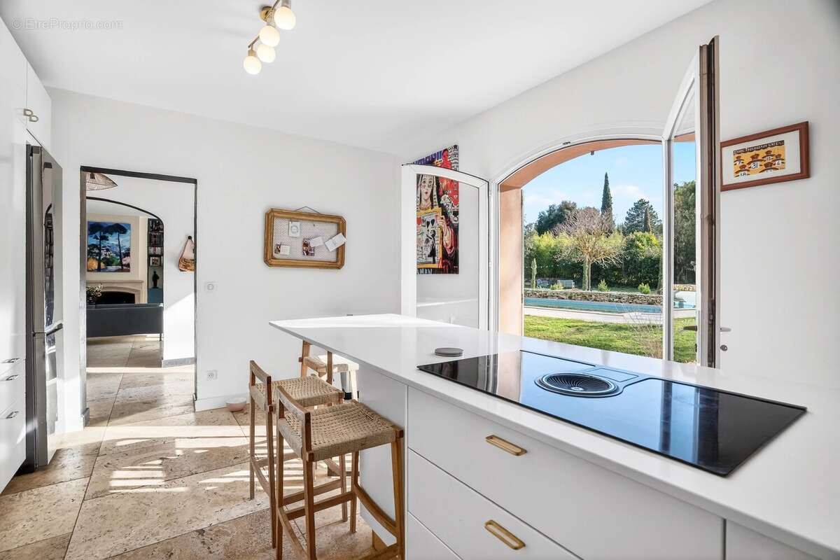 Maison à AIX-EN-PROVENCE