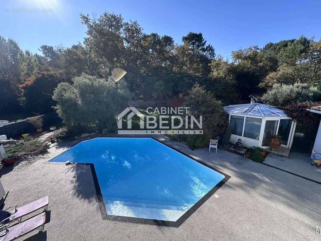 Maison à SAINT-AUBIN-DE-MEDOC