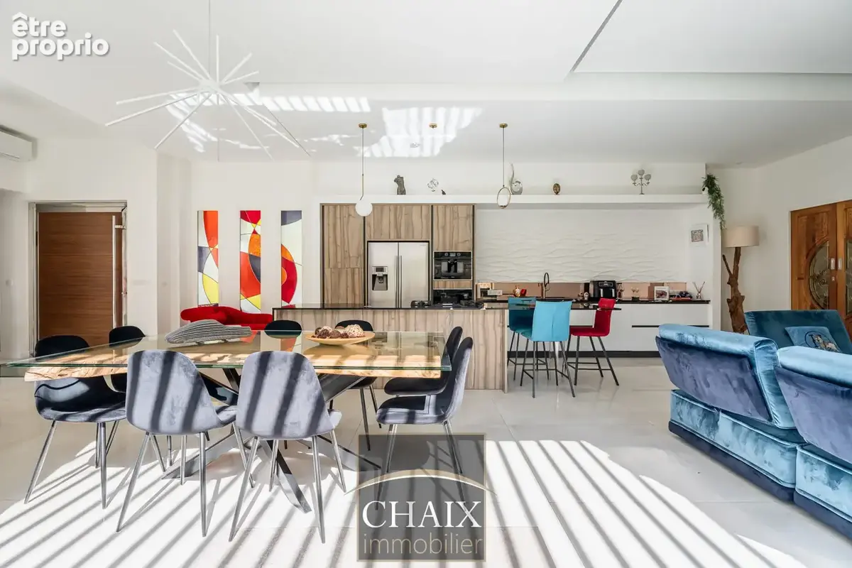 13600 LA CIOTAT - Villa contemporaine haut de gamme avecaccès plage privée - photo 20