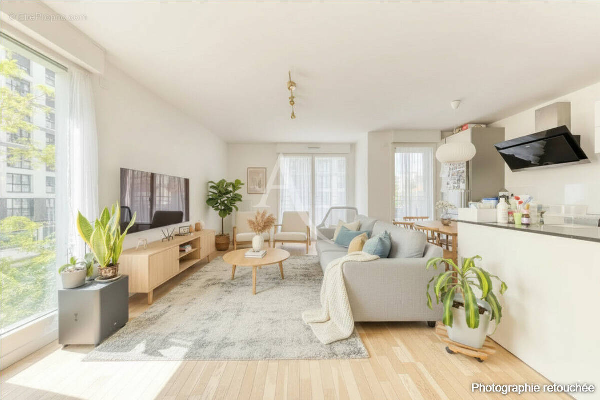 Appartement à NOGENT-SUR-MARNE