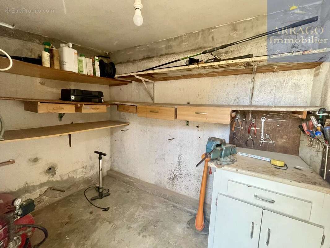 Maison à VALRAS-PLAGE