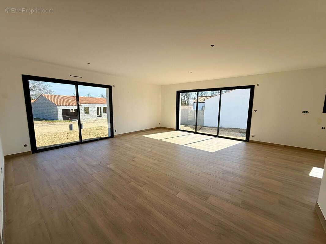 Maison à CHALLANS