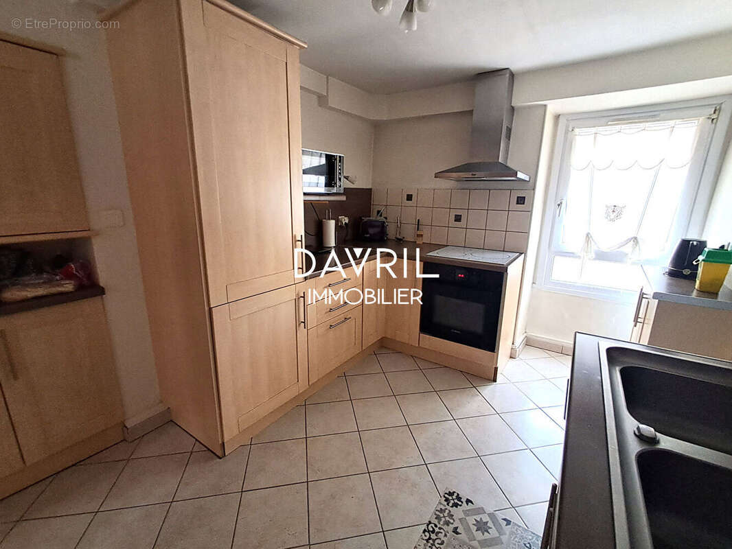 Maison à CONFLANS-SAINTE-HONORINE