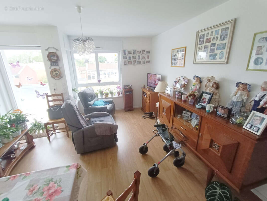 Appartement à SAINT-ANDRE-LEZ-LILLE