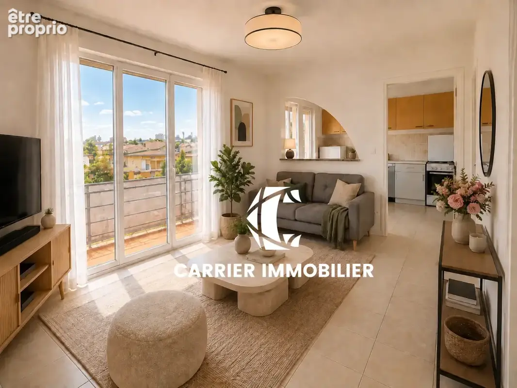 Appartement à AIX-LES-BAINS