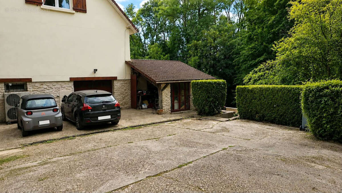 Maison de caractère Goussonville 180m²  5 chambres - photo 16