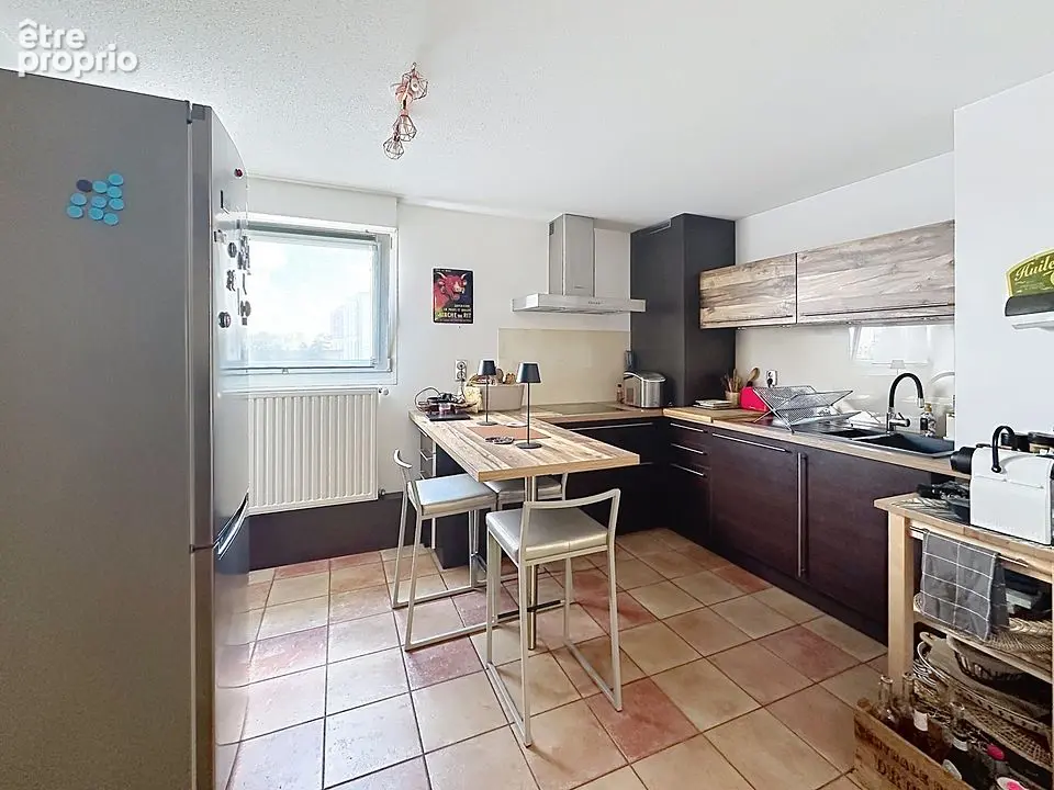 Maison mitoyenne 5 pièces 122 m² avec jardin - photo 6