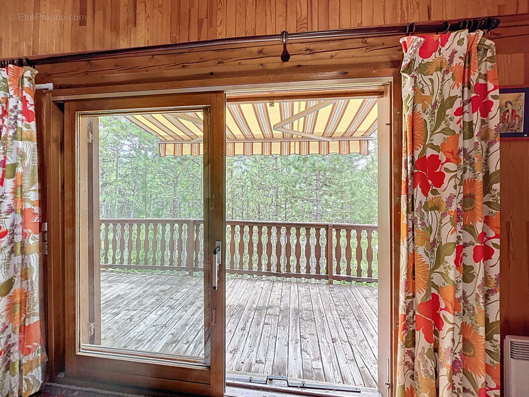 Maison à BARCELONNETTE