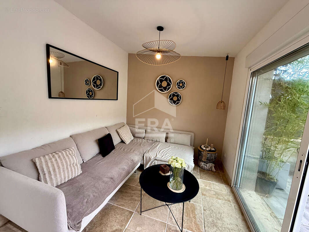 Maison à SEPTEMES-LES-VALLONS