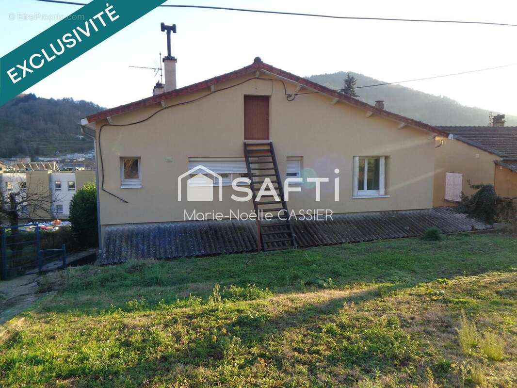 Photo 3 - Maison à LAMASTRE