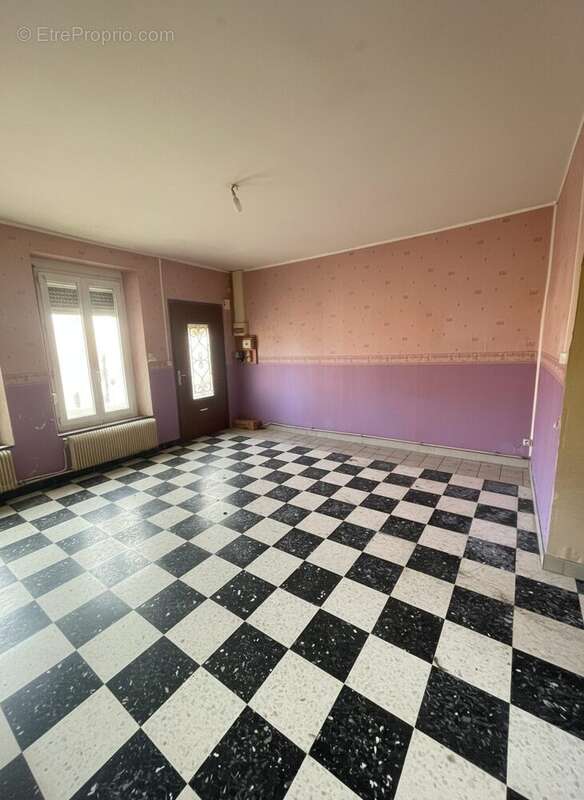 Maison à BERLAIMONT