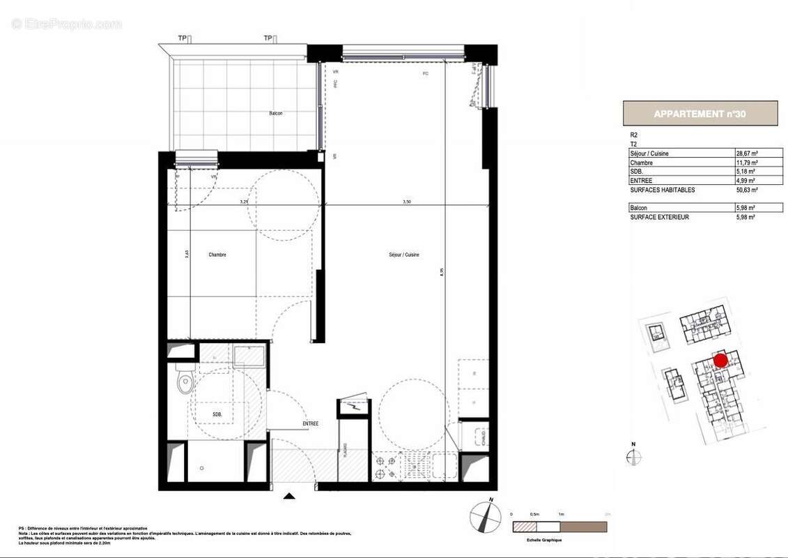 Photo 5 - Appartement à ARRADON
