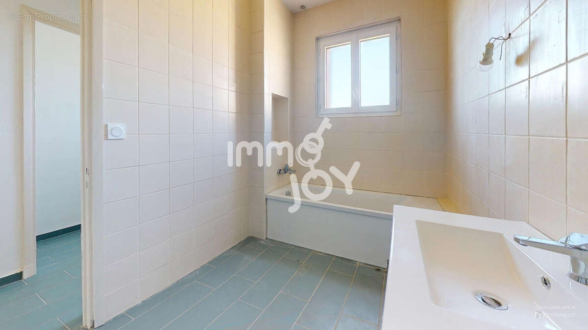 Appartement à SAINT-ALBAN
