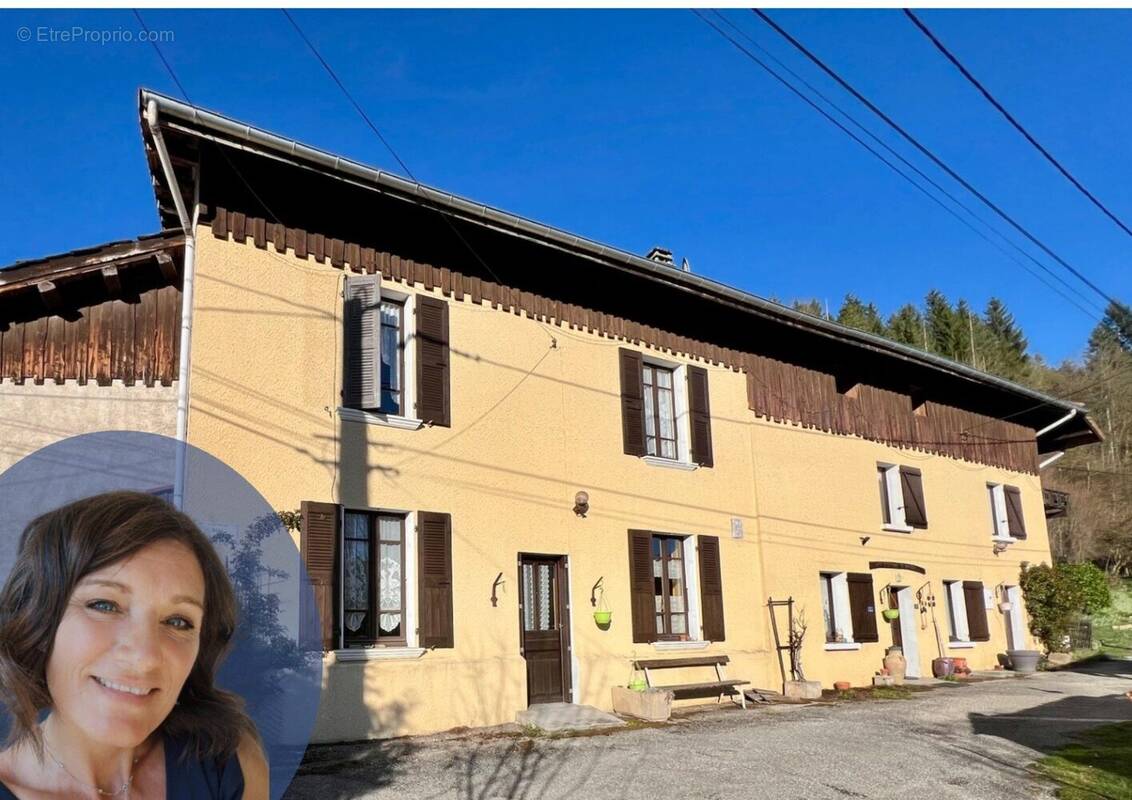 Maison à LA FORTERESSE