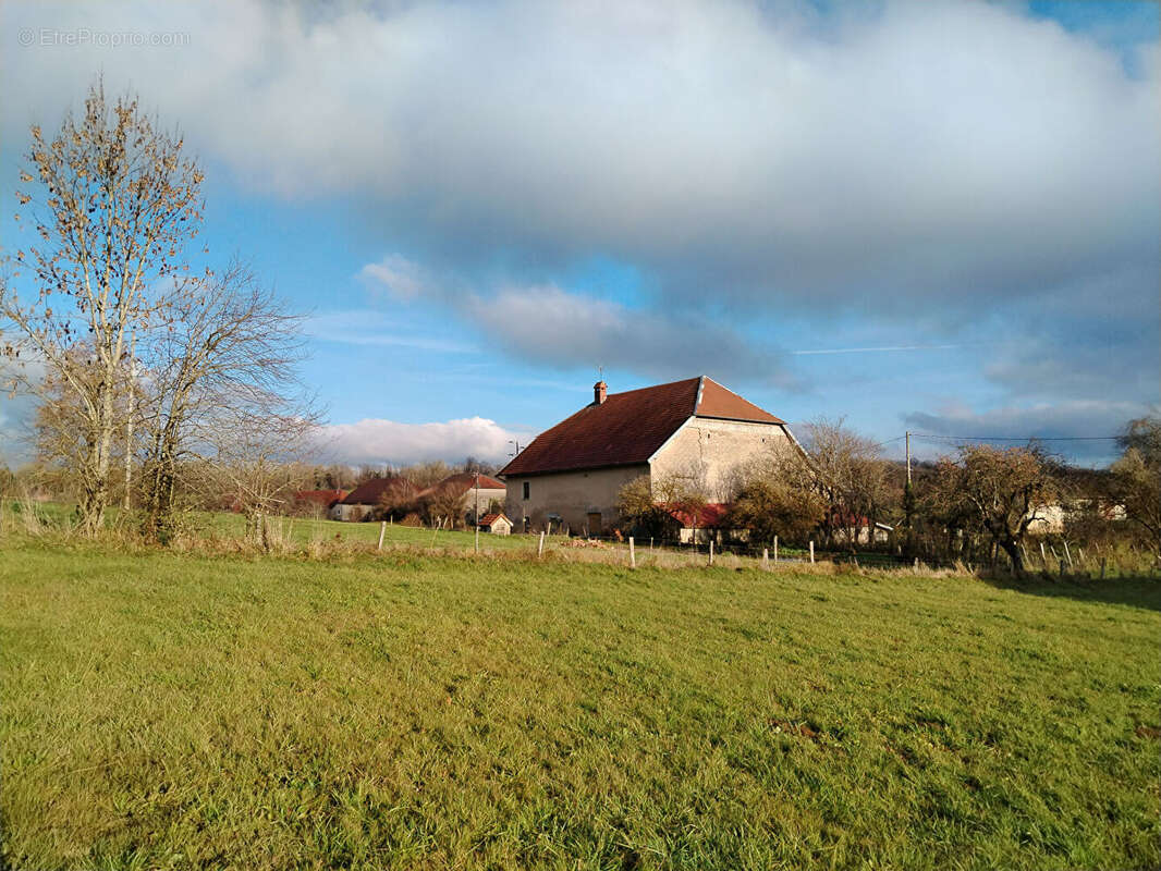 Terrain à SAINTE-ANNE