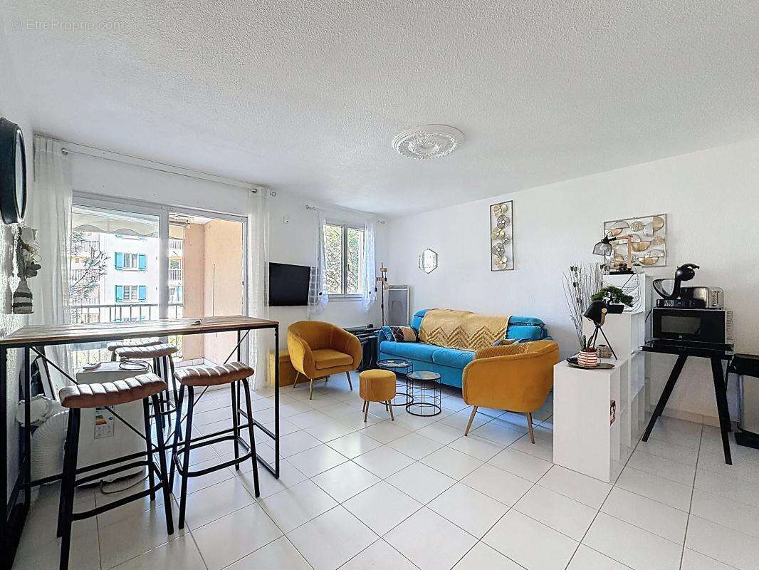 Appartement à FREJUS