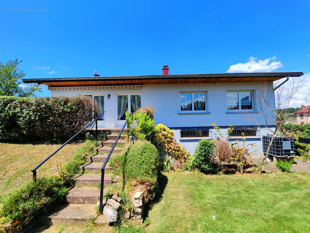 Photo 3 - Maison à CLERVAL