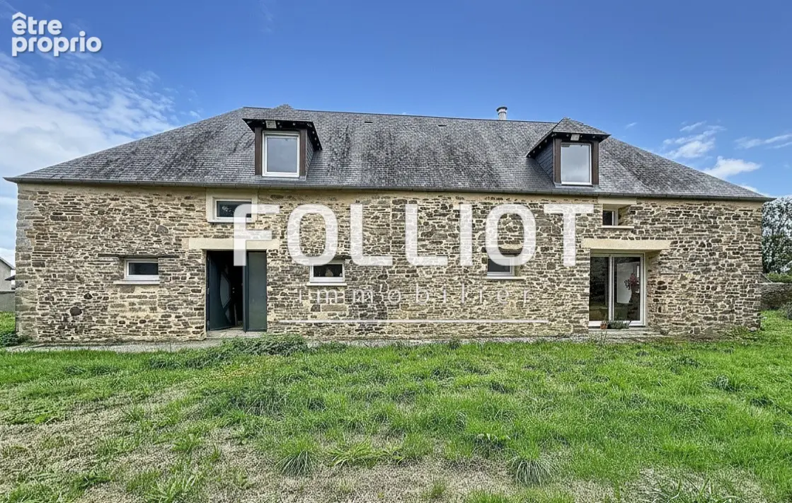 Photo Maison à Saint-Jean-Des-Baisants au prix de 241 000€
