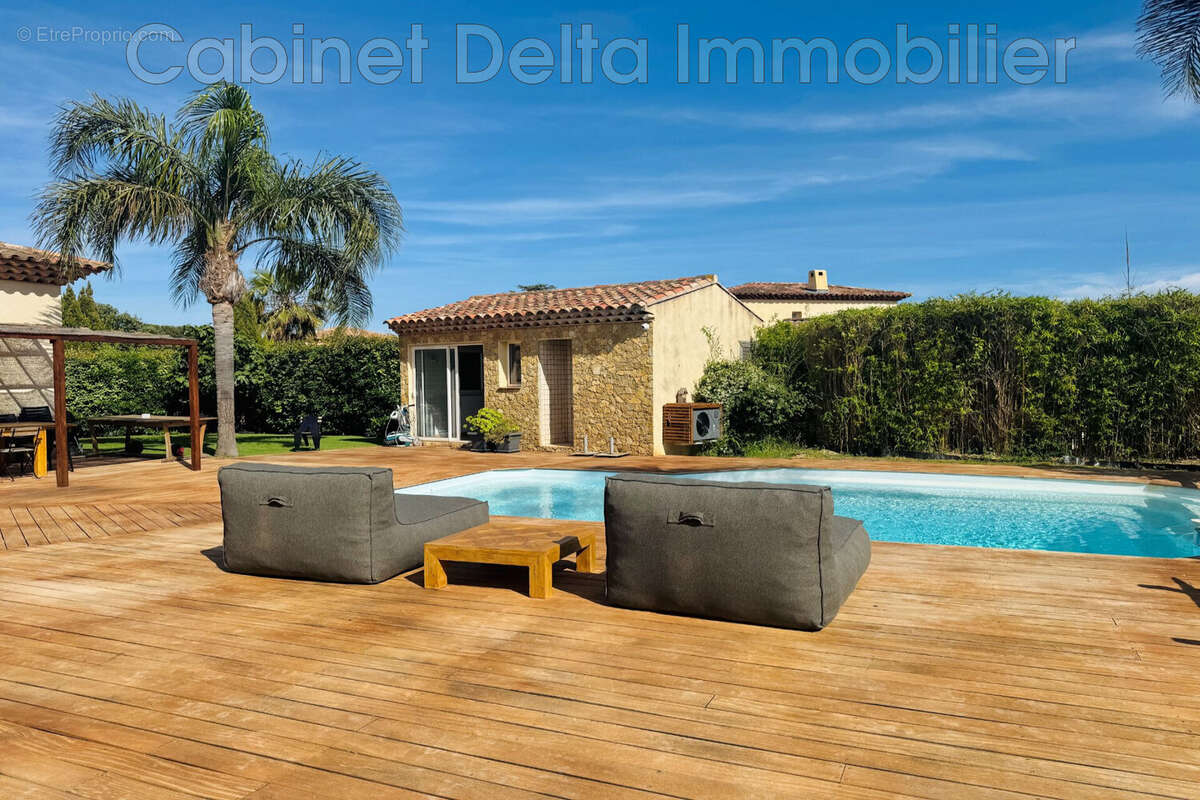 Maison à SANARY-SUR-MER