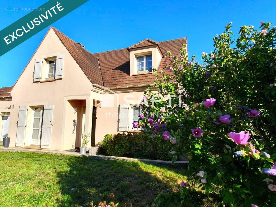 Photo 1 - Maison à VERNOU-LA-CELLE-SUR-SEINE