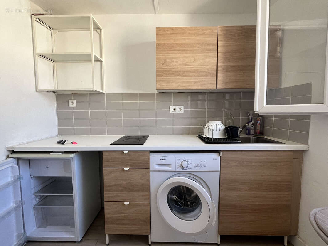 Appartement à MARSEILLE-1E