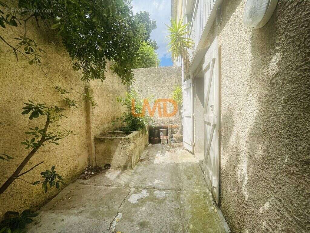 Maison à BEZIERS