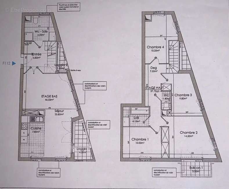 Appartement à IVRY-SUR-SEINE