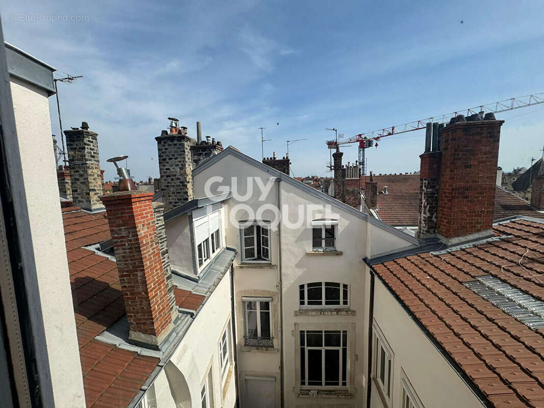 Appartement à LYON-2E
