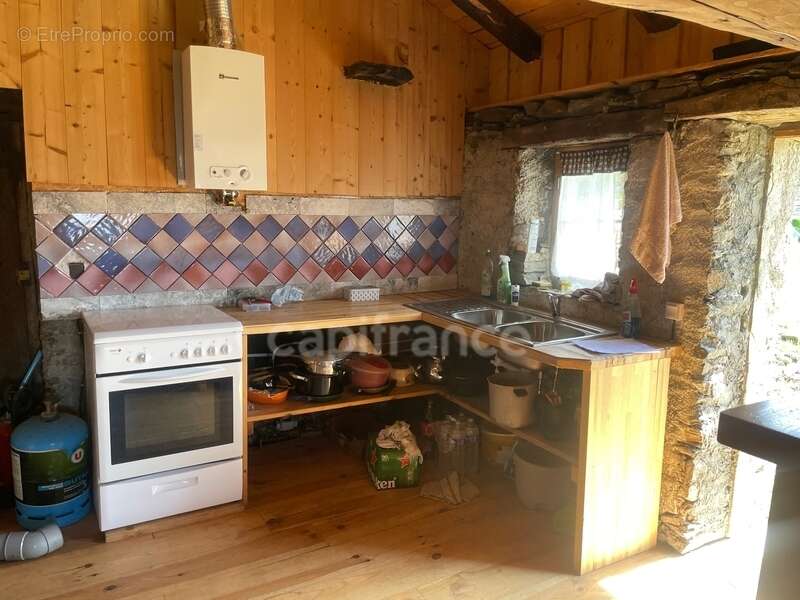 Chalet d'alpage vue exceptionnelle la plagne-tarentaise (73210) - photo 5